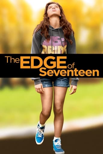 Poster of The Edge of Seventeen