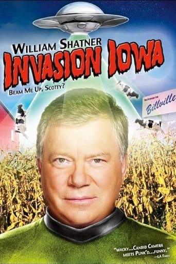 Poster of Invasion Iowa