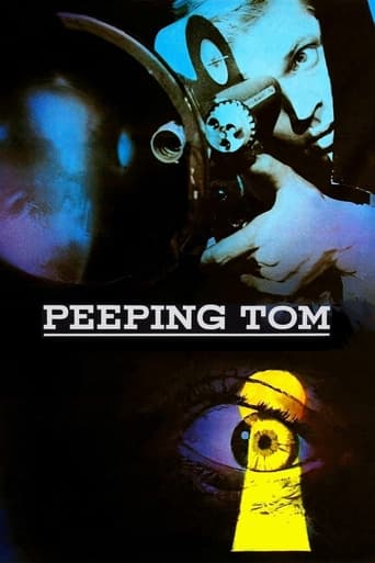Poster of Peeping Tom