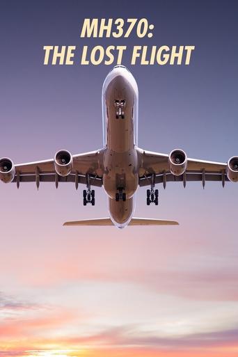 MH370: The Lost Flight Poster of MH370: The Lost Flight