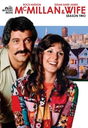 Portrait for McMillan & Wife - Season 2