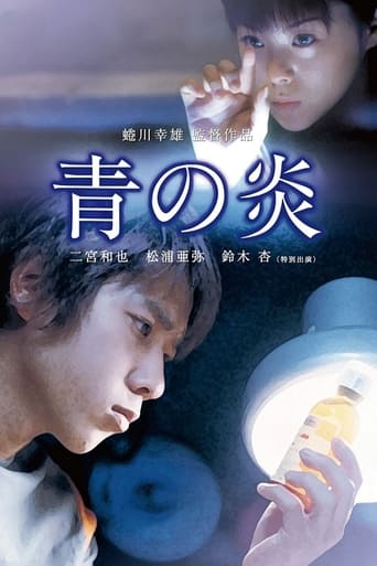 Poster of The Blue Light