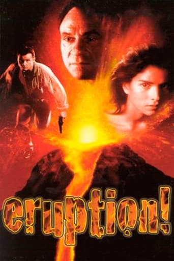 Poster of Eruption