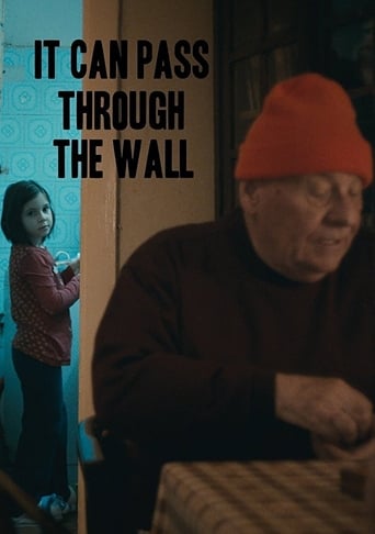 Poster of It Can Pass Through the Wall