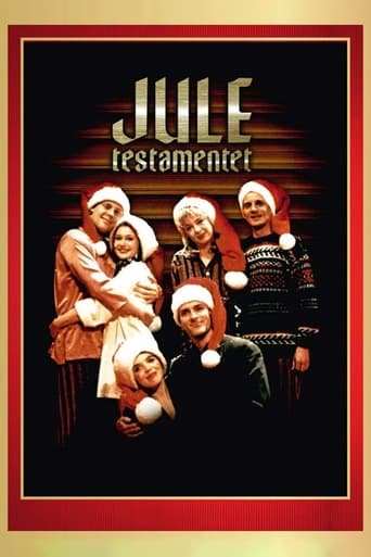 Poster of Juletestamentet