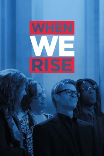 Poster of When We Rise