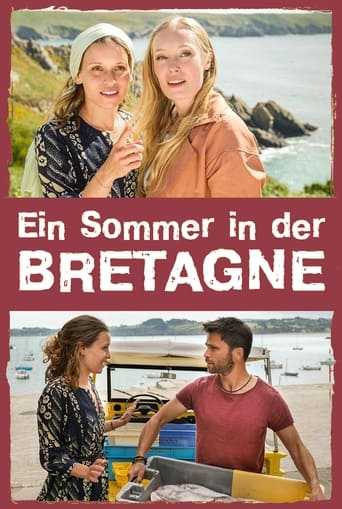Poster of Ein Sommer in der Bretagne
