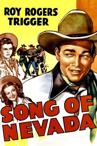 Poster of Song of Nevada