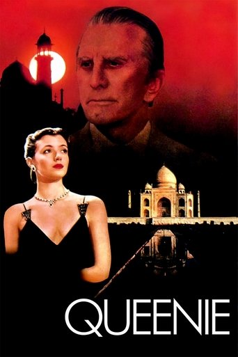 Queenie Poster of Queenie