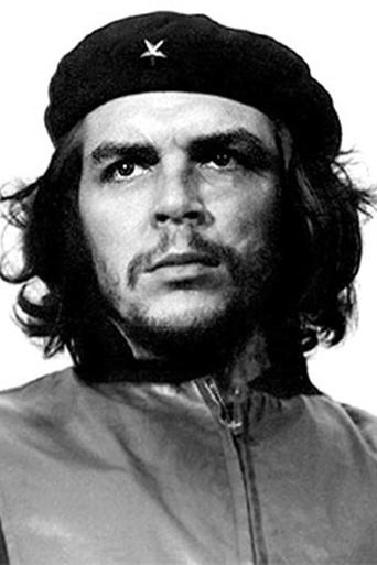 Portrait of Che Guevara