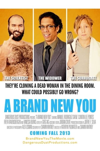 Poster of A Brand New You