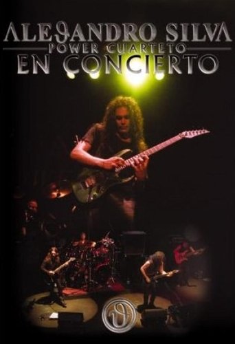 Poster of Alejandro Silva Power Cuarteto - En Concierto