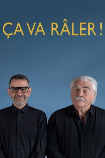 Poster of Ça va râler !