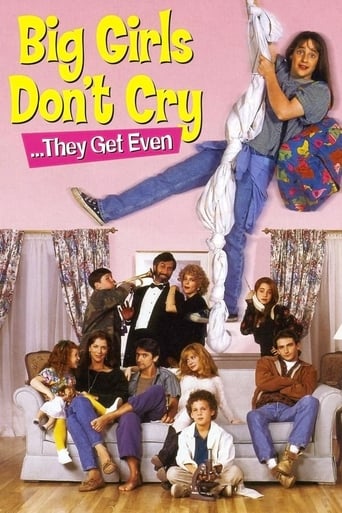 Poster of Big Girls Don't Cry... They Get Even