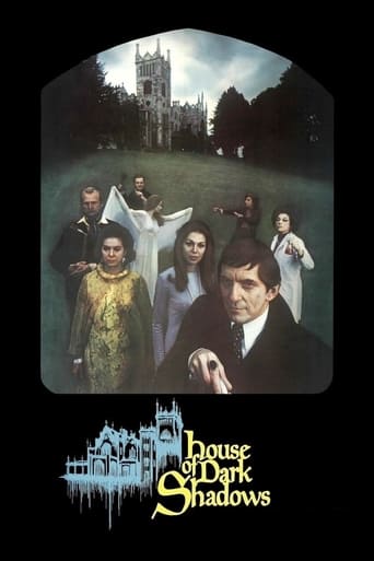 Poster of House of Dark Shadows