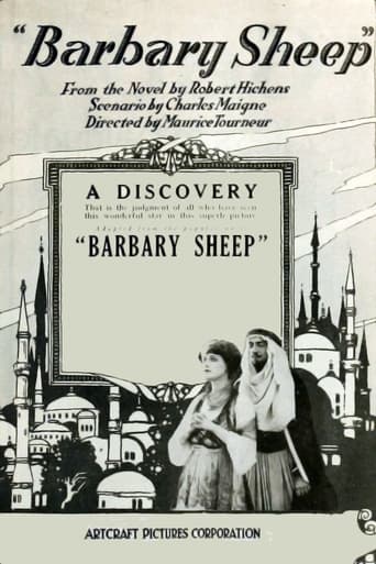 Poster of Barbary Sheep
