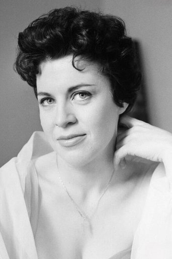 Portrait of Valerie Gaunt