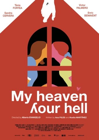 Poster of My Heaven, Your Hell