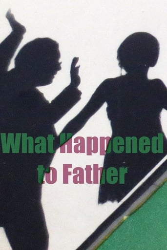 Poster of What Happened To Father