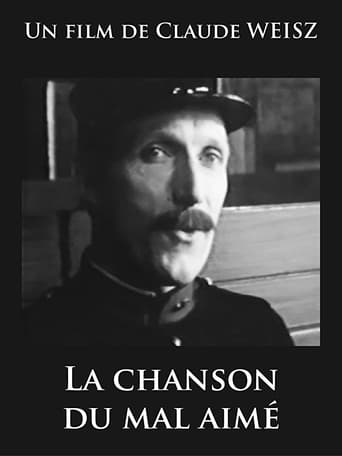 Poster of La Chanson du mal-aimé