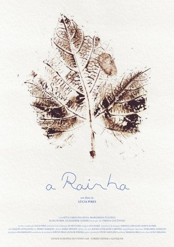 A Rainha Poster of A Rainha