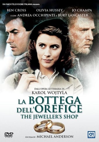 Poster of The Jeweller's Shop