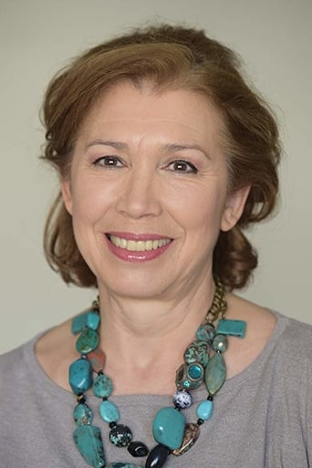 Portrait of Victoria Cociaș