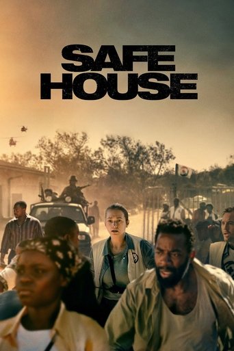 Poster of Safe House