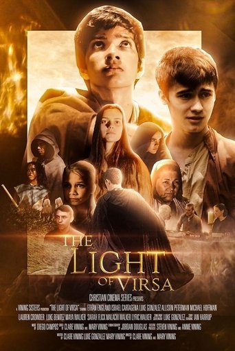 Poster of The Light of Virsa
