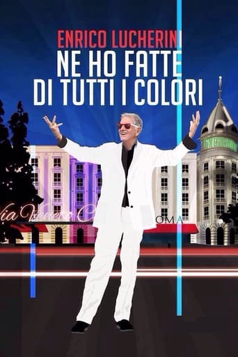 Poster of Enrico Lucherini - Ne ho fatte di tutti i colori