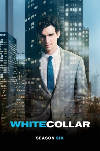 Portrait for White Collar - Season 6