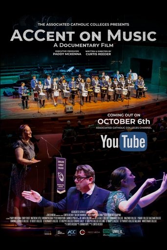 Poster of ACCent on Music