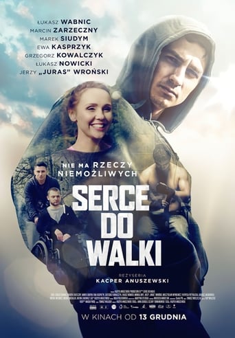 Poster of Serce do walki