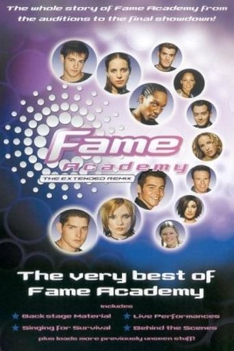 Fame Academy Poster of Fame Academy