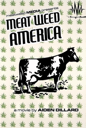 Poster of Meat Weed America