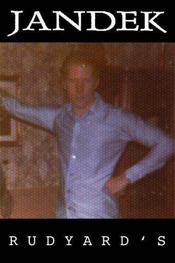 Jandek: Rudyard's Poster of Jandek: Rudyard's