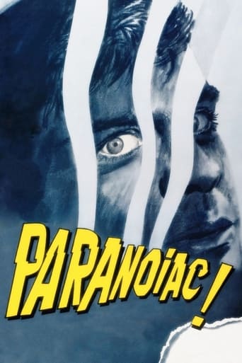 Poster of Paranoiac