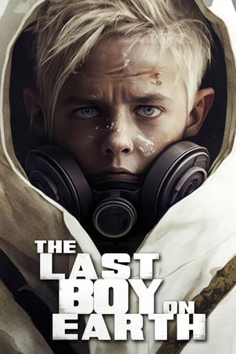 Poster of The Last Boy on Earth