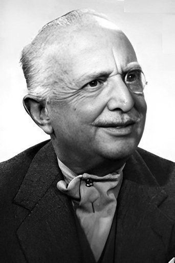 Portrait of Roger Maxwell