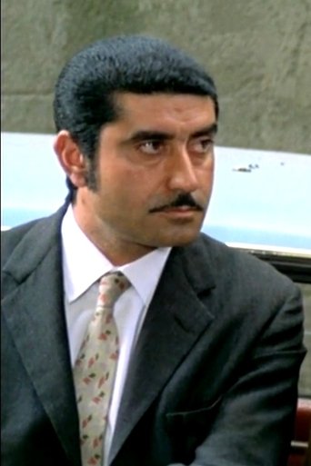 Portrait of Alberto Fogliani