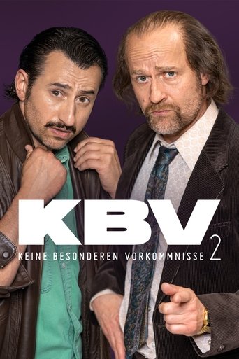 Portrait for KBV - Keine besonderen Vorkommnisse - Season 2