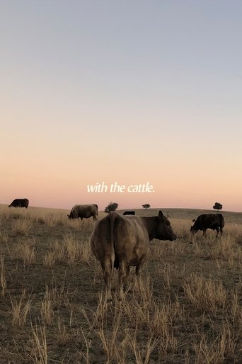 With the Cattle Poster of With the Cattle