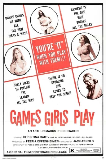 Poster of Sex Play