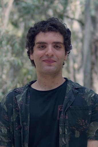Portrait of Phillip Pitsillou