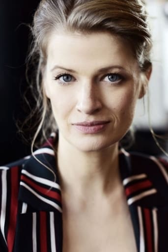 Portrait of Katja Wagner