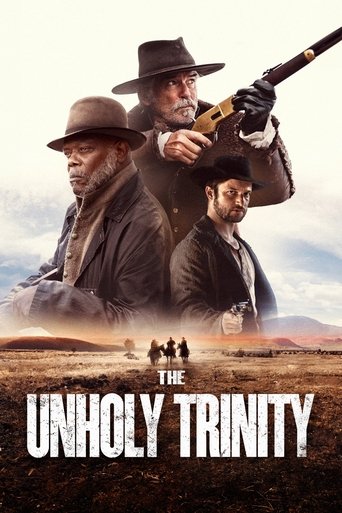 Poster of The Unholy Trinity