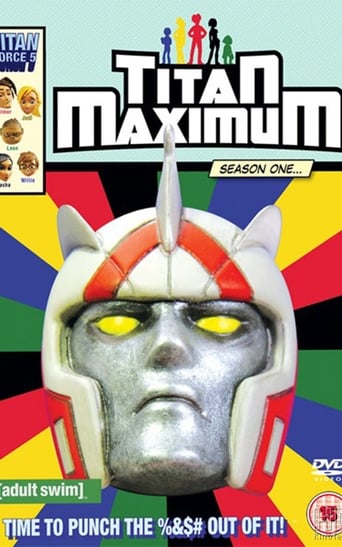 Poster of Titan Maximum