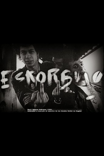 Poster of Eskorbuto