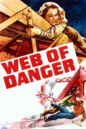 Poster of Web of Danger