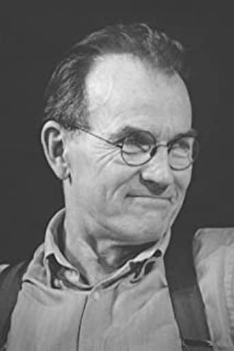 Portrait of Robert Hogan